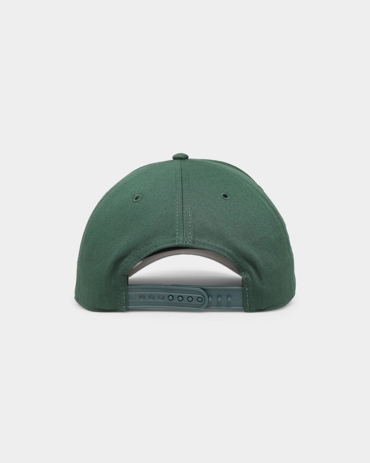 47 Brand New York Mets Sure Shot MVP DT Snapback Dark Green/Red