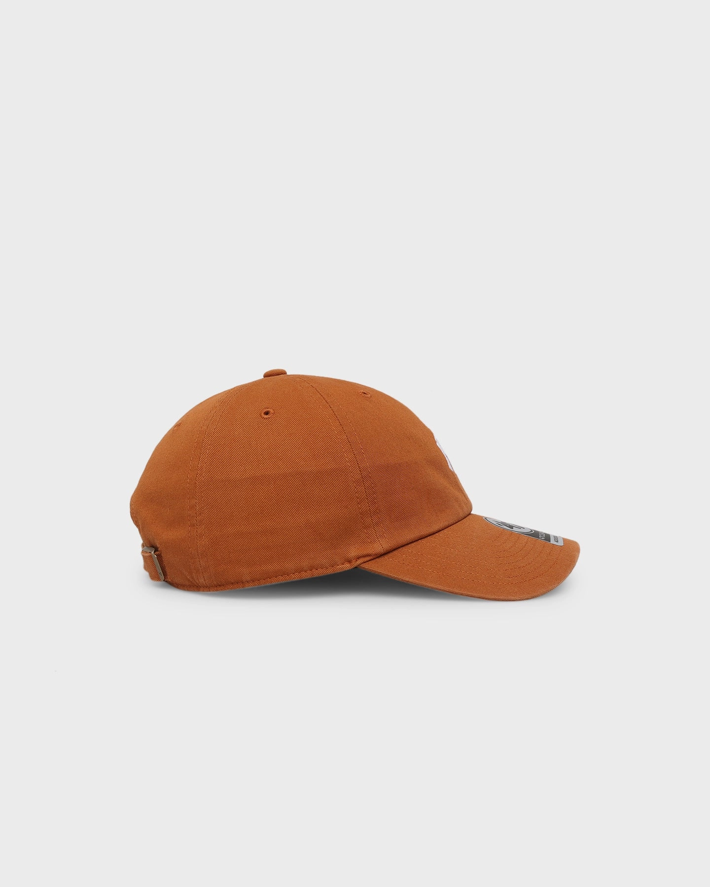 47 Brand New York Yankees 47 Clean Up Strapback Burnt Orange