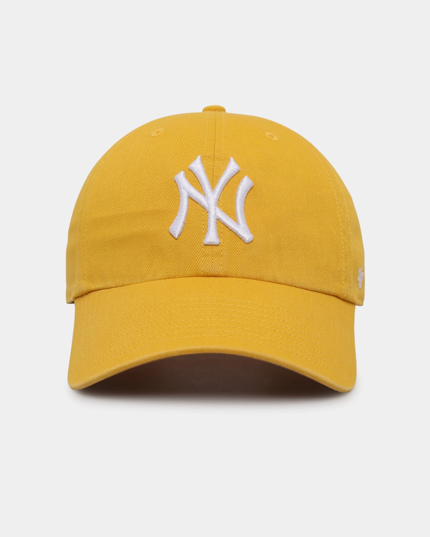 47 Brand New York Yankees 'Yankees Colour Wheel' 47 Clean Up Strapback Honey