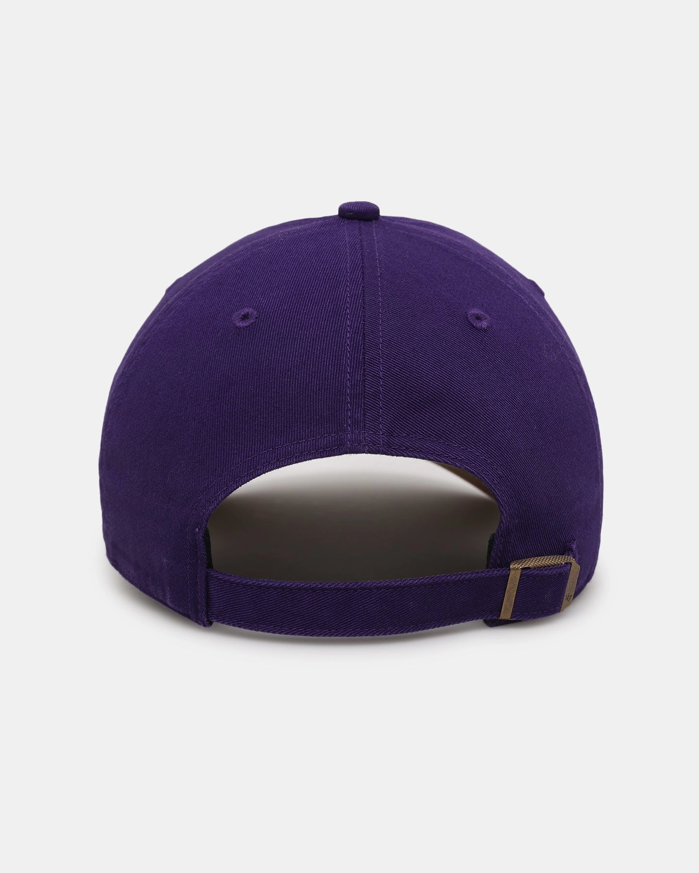 47 Brand New York Yankees 'Yankees Colour Wheel' 47 Clean Up Strapback Purple