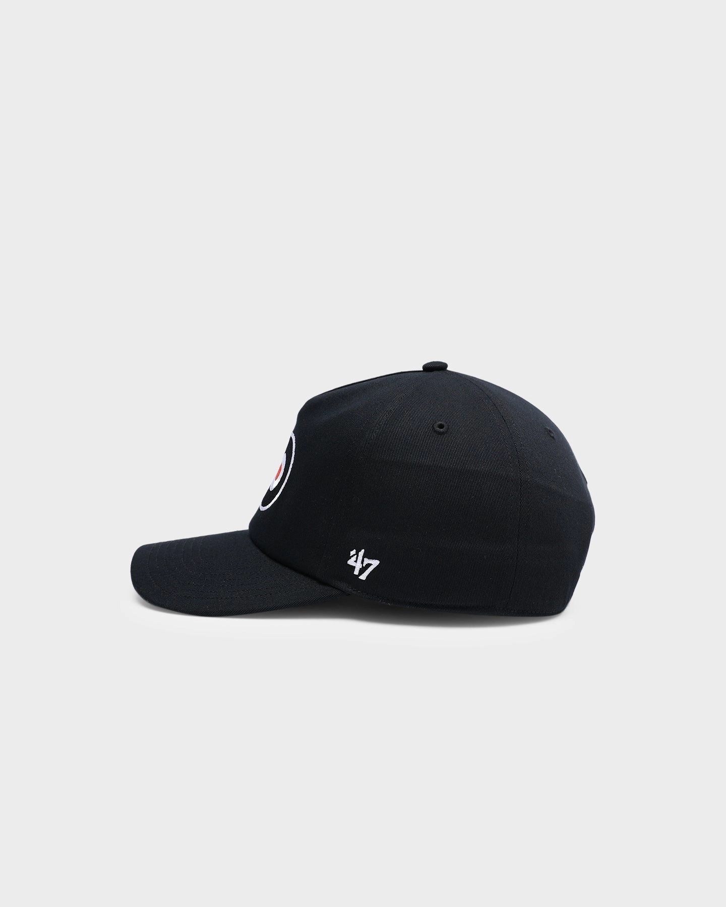 47 Brand Philadelphia Flyers Nantasket Snapback Black