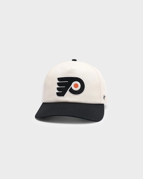 47 Brand Philadelphia Flyers Nantasket Snapback Natural/Black