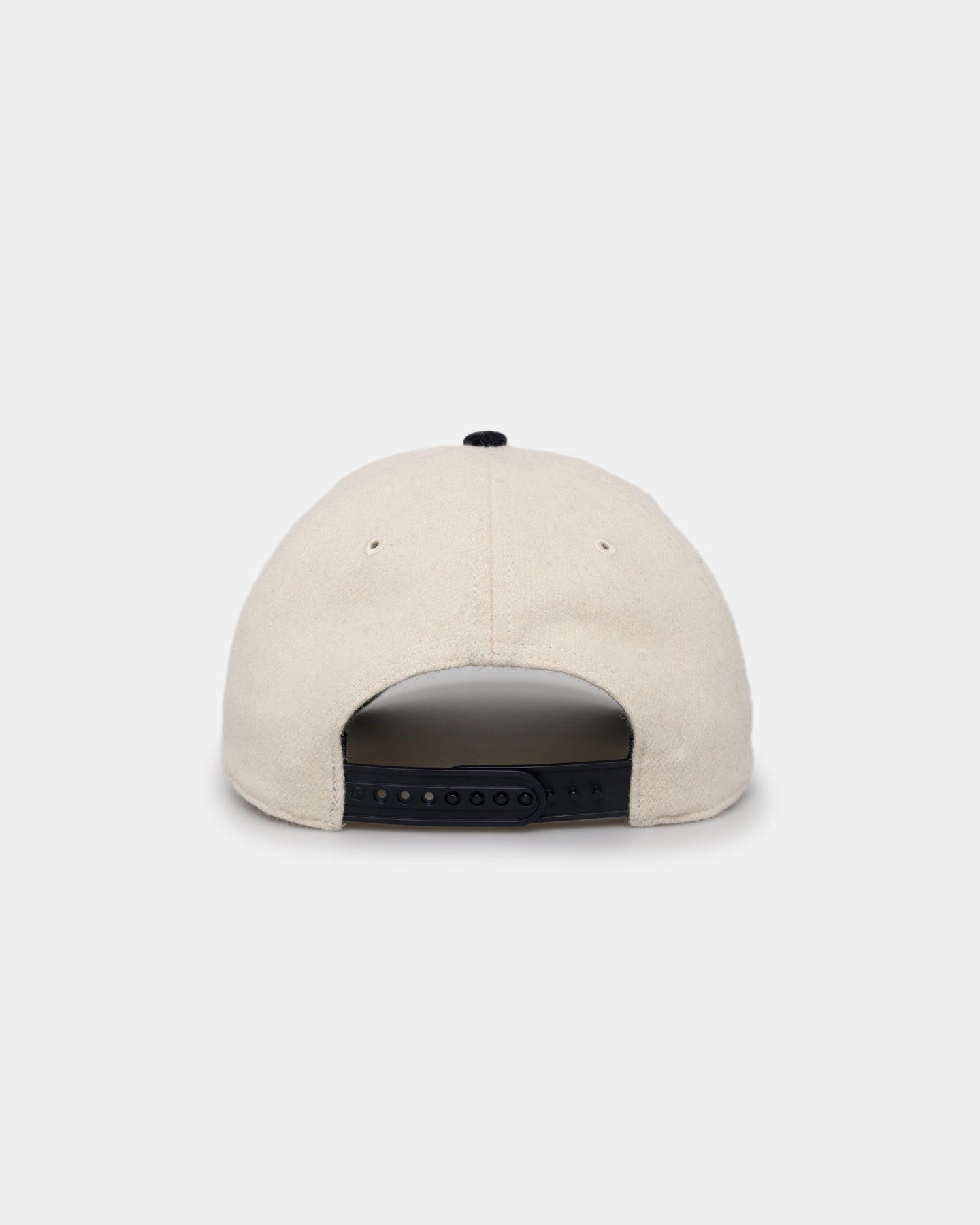 47 Brand San Diego Padres 'Wooly Offside DT' Sure Shot Snapback Natural/Navy