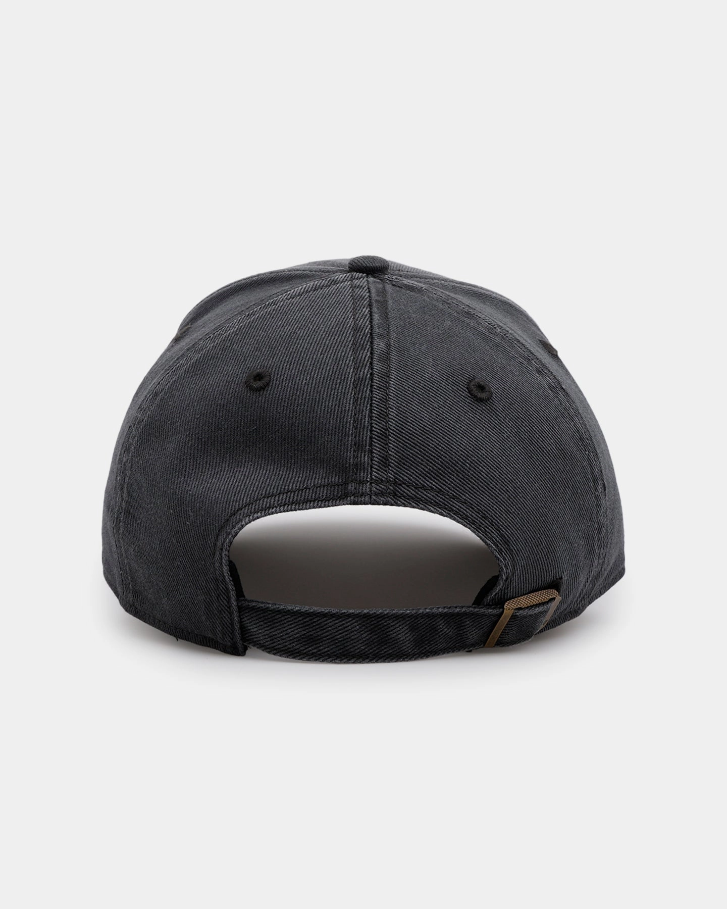 47 Brand San Francisco 49ers 'Apollo Corduroy' 47 Offside DT Strapback Black