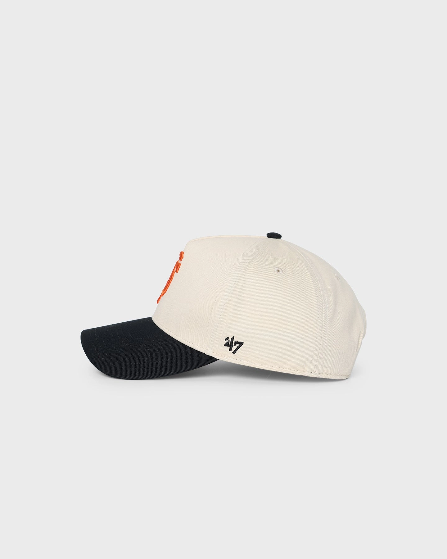 47 Brand San Fransisco Giants Sure Shot MVP DT Snapback Natural/Black