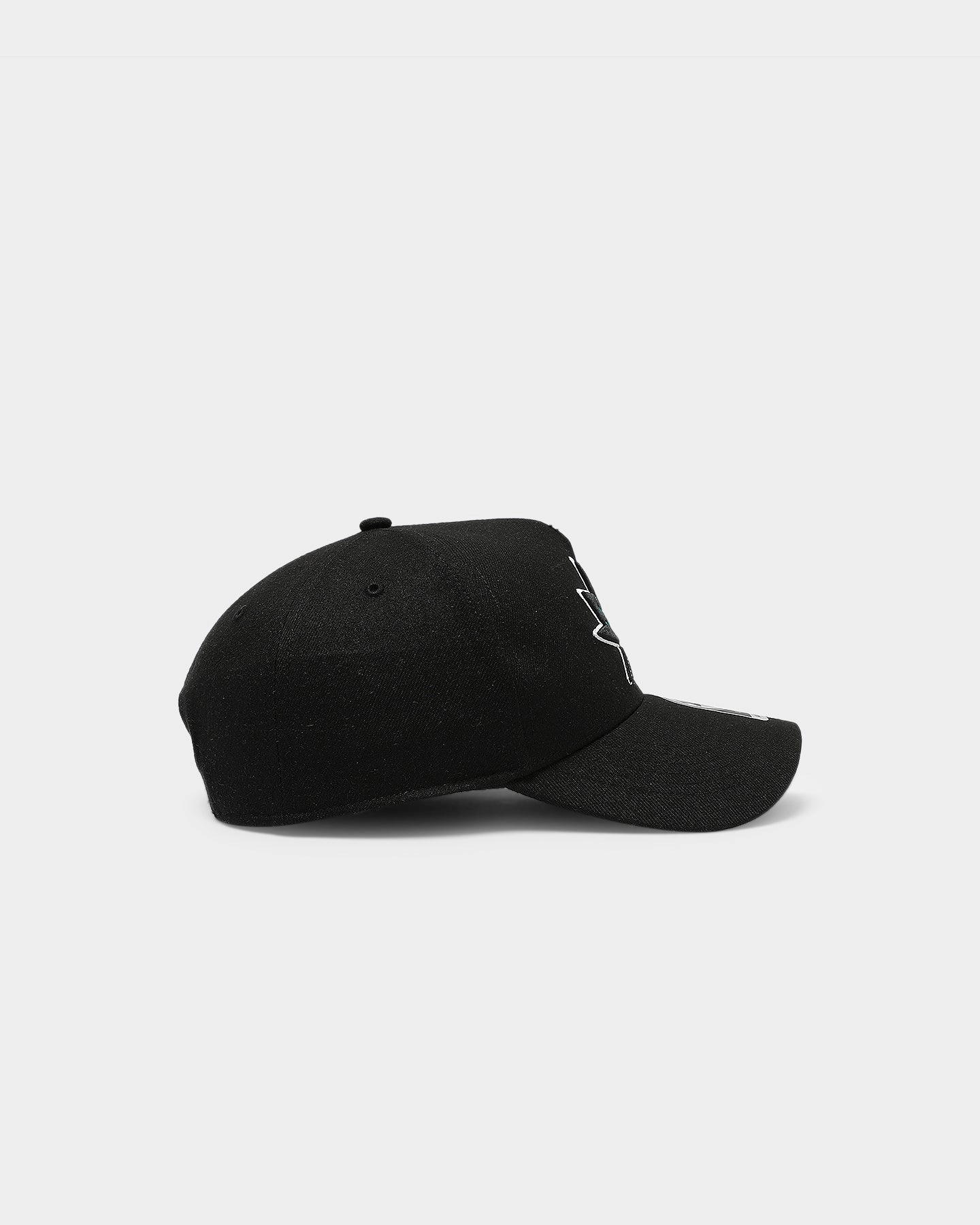 47 Brand San Jose Sharks MVP DT Snapback Black