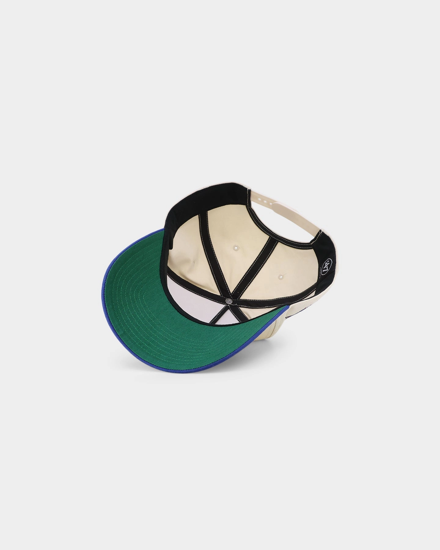 47 Brand Toronto Blue Jays '47 MVP DT Snapback Natural/Royal Blue