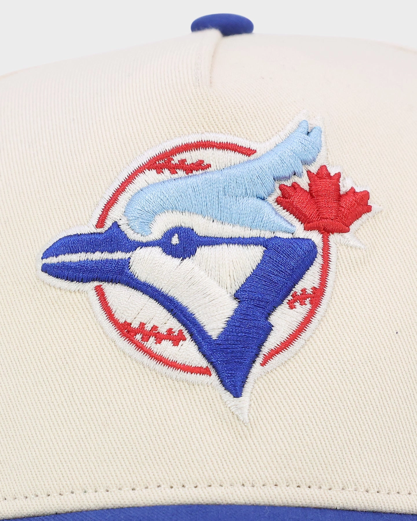 47 Brand Toronto Blue Jays '47 MVP DT Snapback Natural/Royal Blue