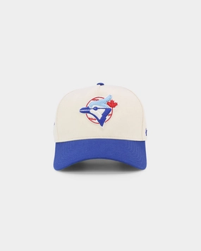 47 Brand Toronto Blue Jays '47 MVP DT Snapback Natural/Royal Blue