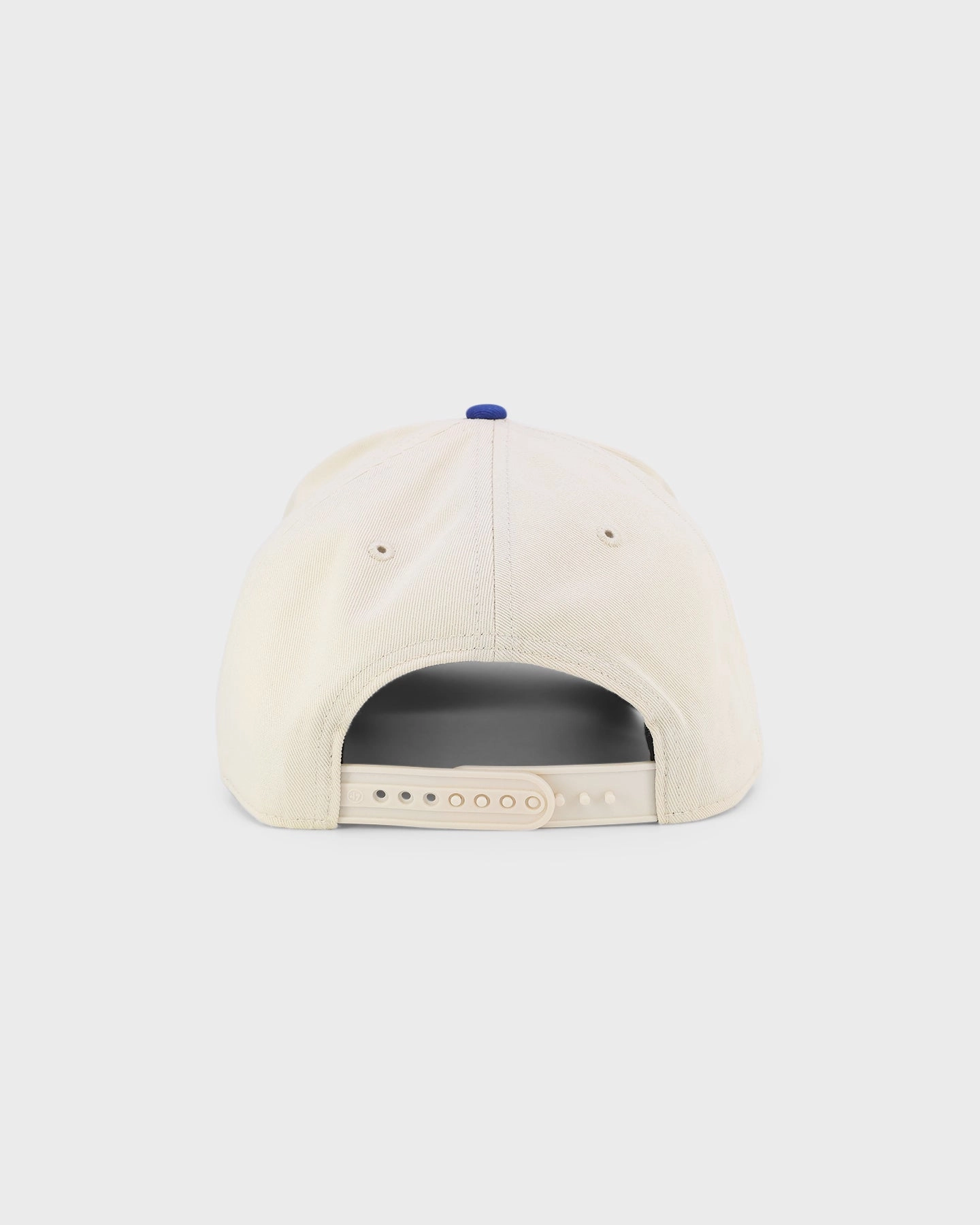 47 Brand Toronto Blue Jays '47 MVP DT Snapback Natural/Royal Blue