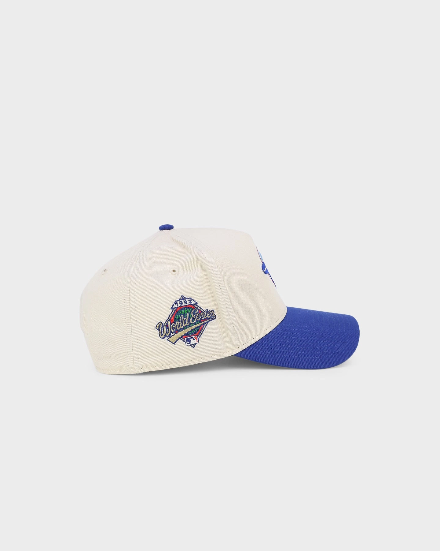 47 Brand Toronto Blue Jays '47 MVP DT Snapback Natural/Royal Blue