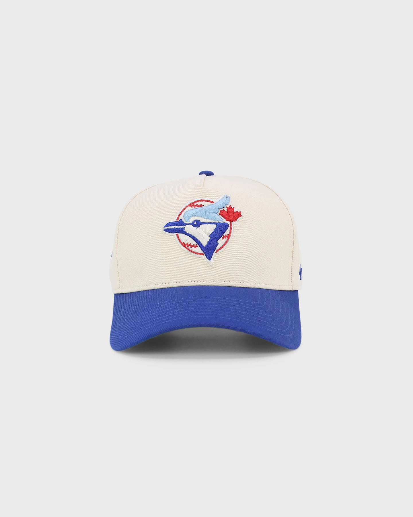 47 Brand Toronto Blue Jays '47 MVP DT Snapback Natural/Royal Blue