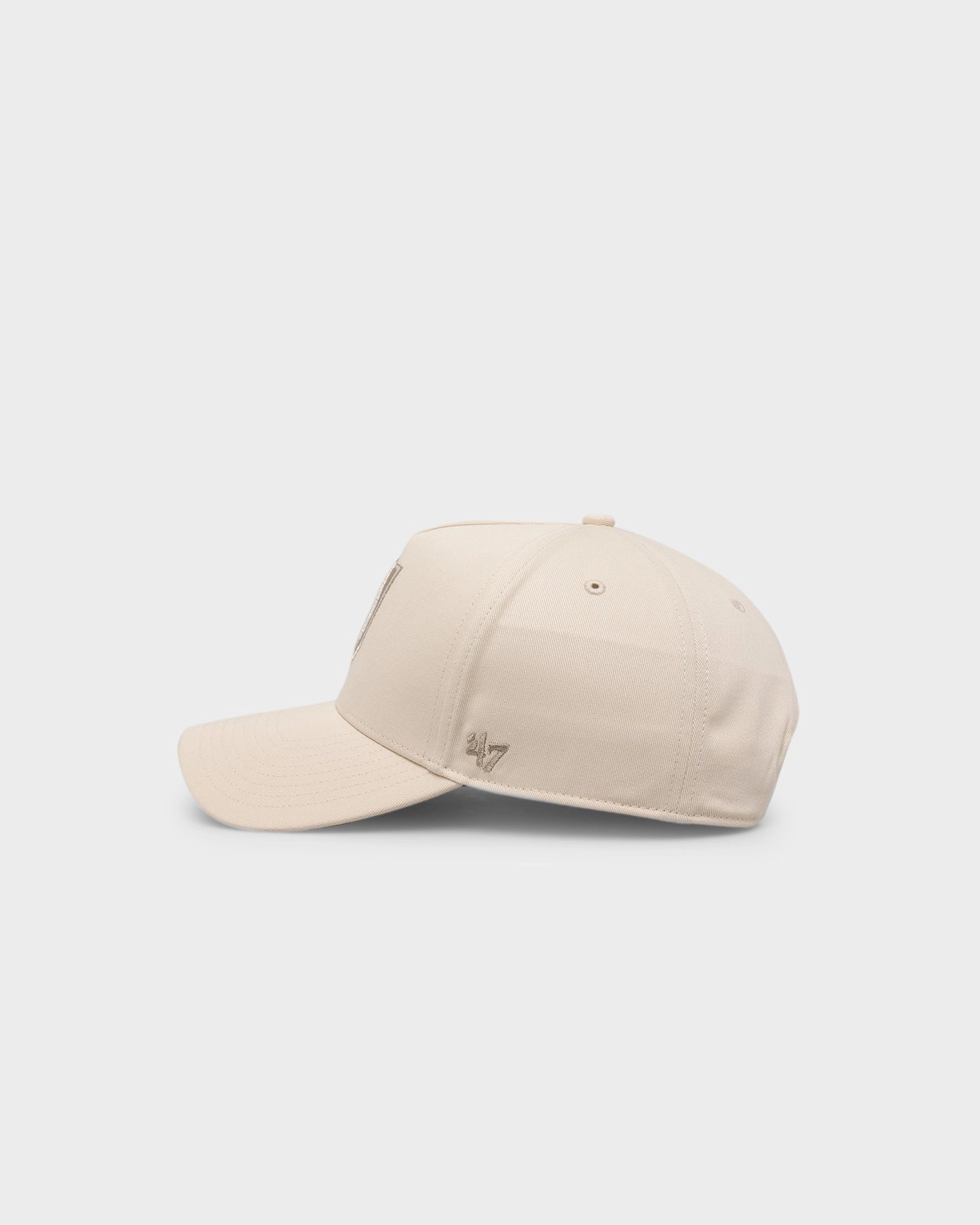 47 Brand Vegas Golden Knights 'Caramel Swirl' Sure Shot TT Cotton MVP Snapback Natural/Khaki