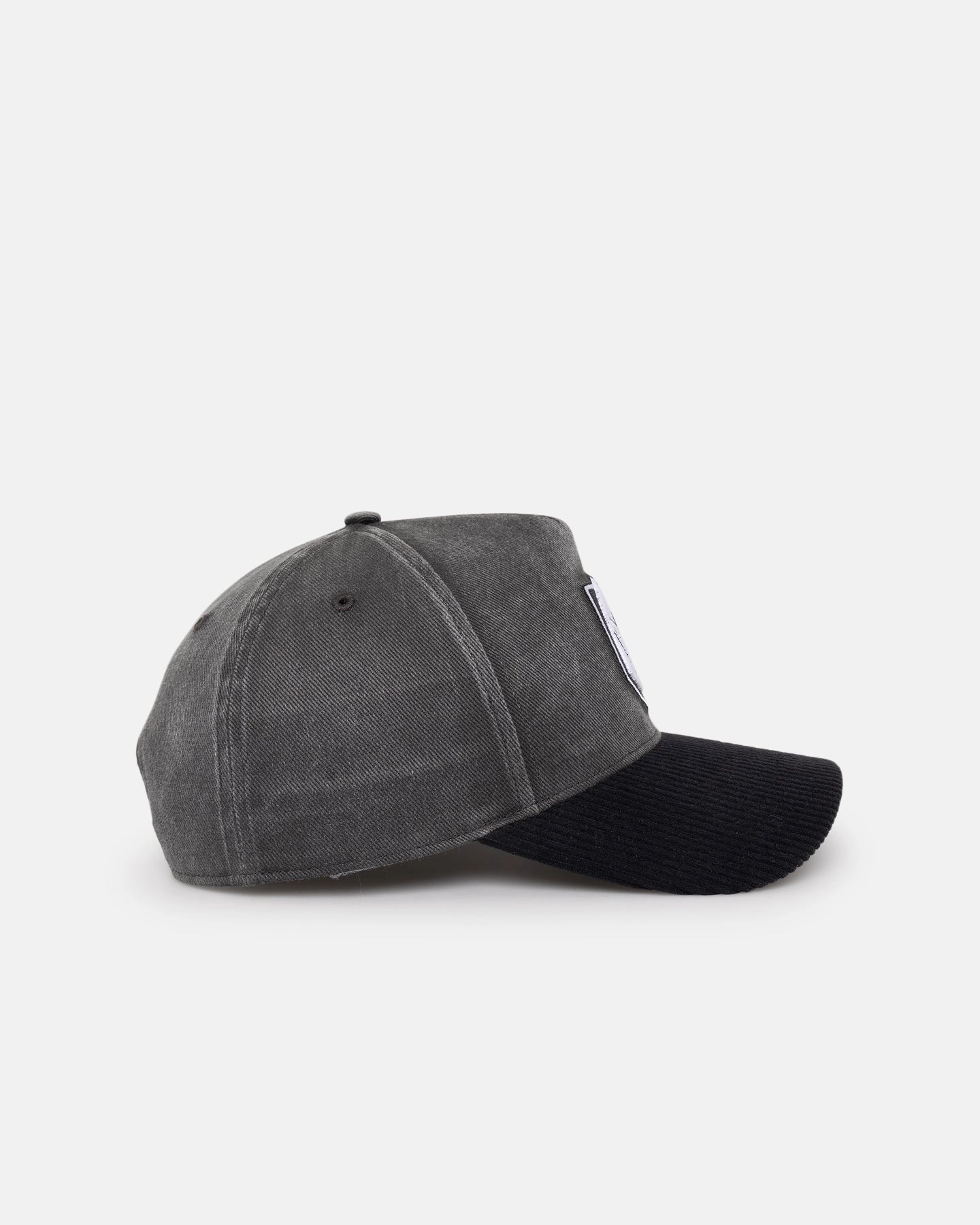 47 Brand Vegas Knights 'Apollo Corduroy' Offside DT Snapback Black