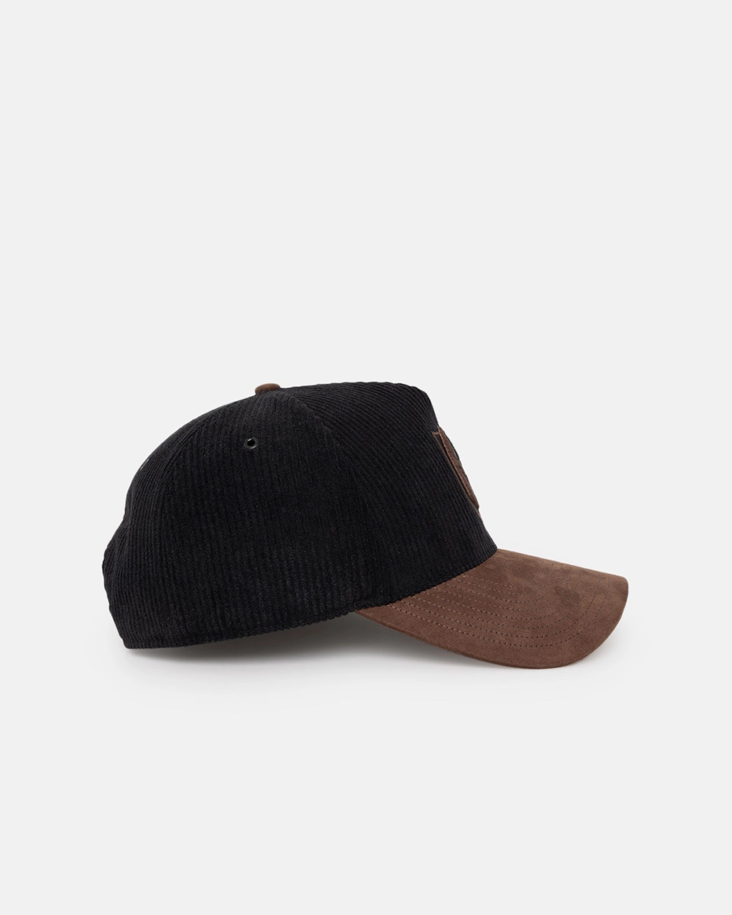 47 Brand Vegas Knights 'Black Barren' 47 Offside DT Snapback Black