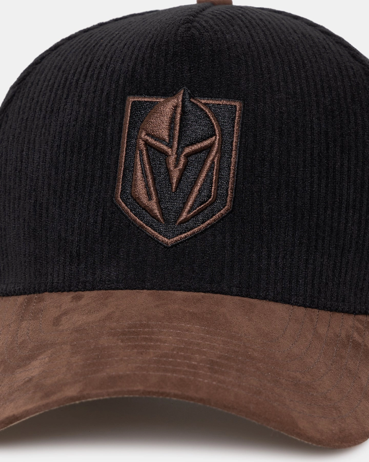 47 Brand Vegas Knights 'Black Barren' 47 Offside DT Snapback Black