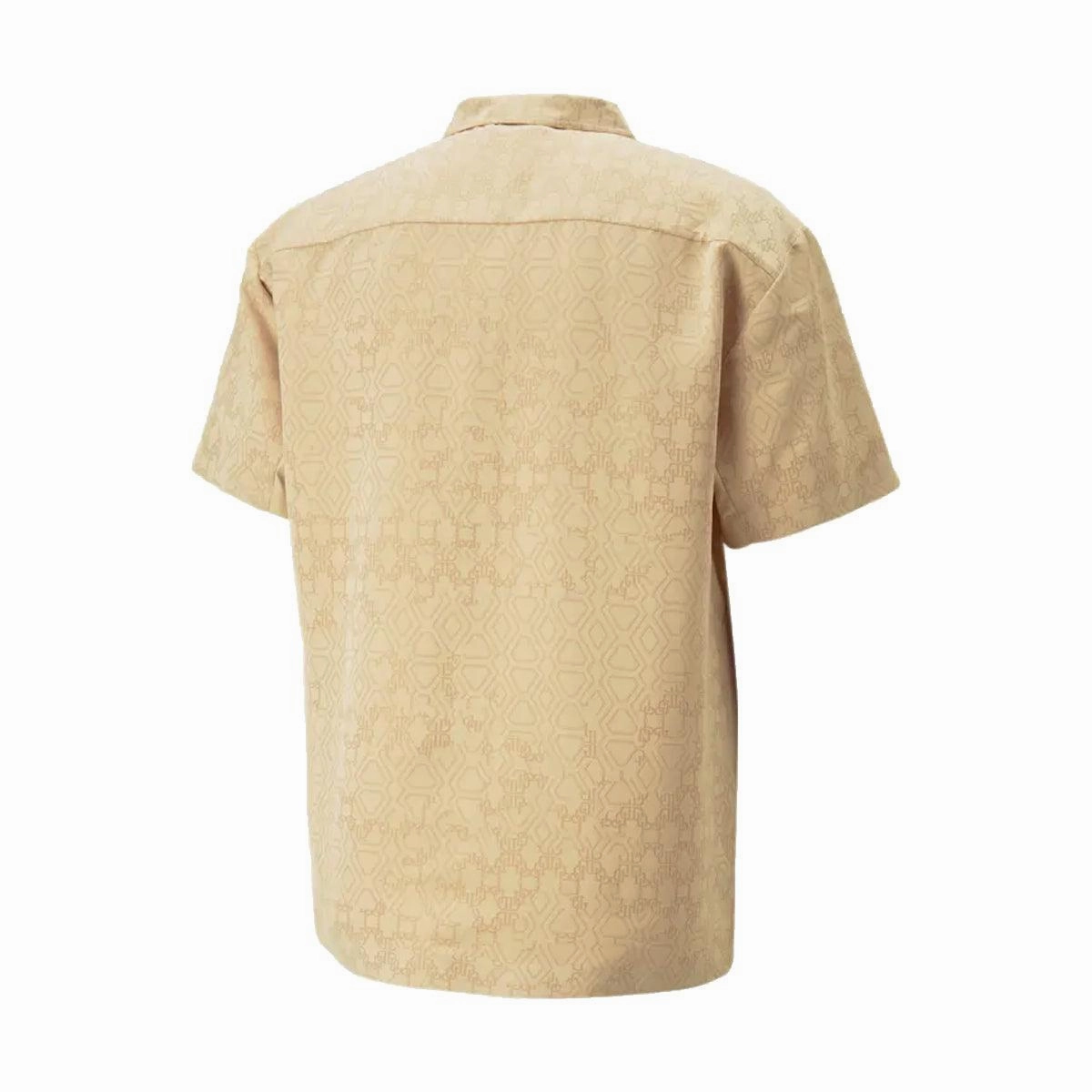   Dapper Dan S/S Shirt 'Ginger Root'