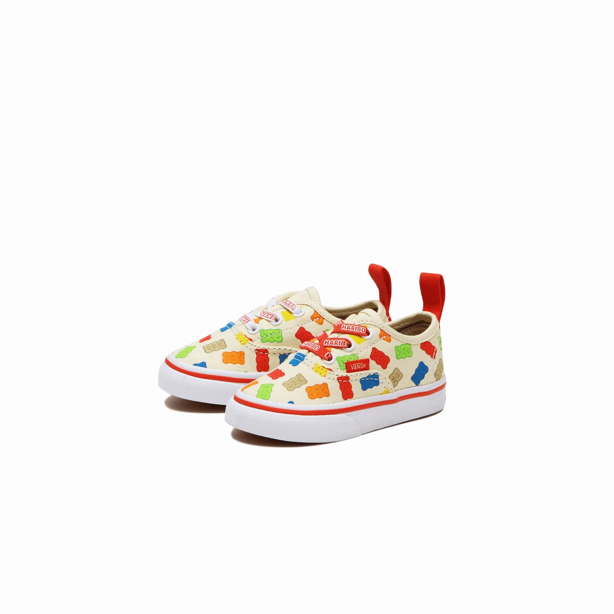   Haribo Toddler's Authentic Elastic Lace 'Goldbears'
