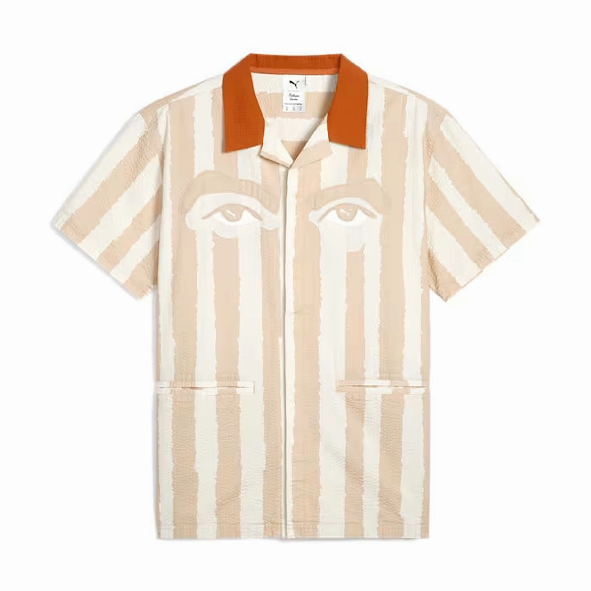   Kidsuper Shirt 'Alpine Snow'