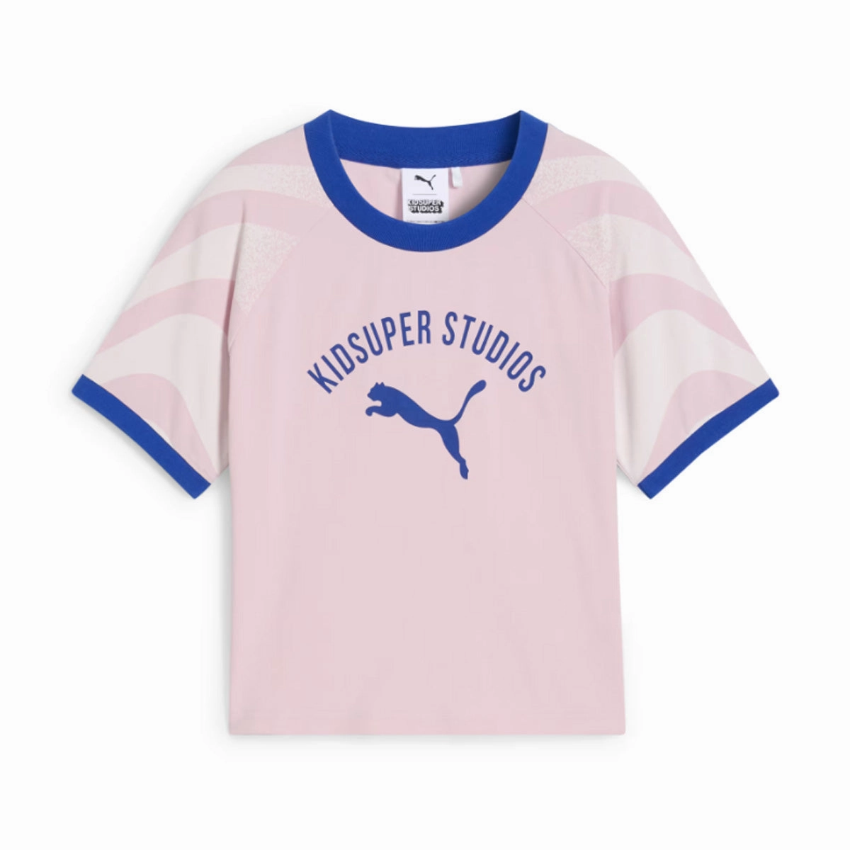   Kidsuper Wmns Tee 'Rose Mauve'