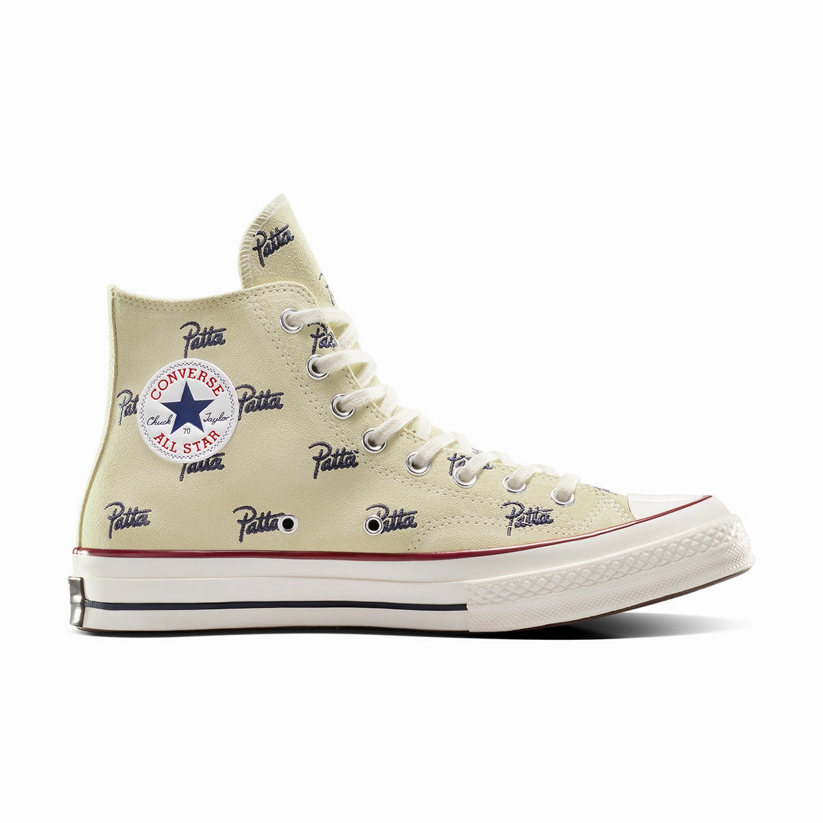   Patta Chuck 70 '20th Anniversary Ivory'
