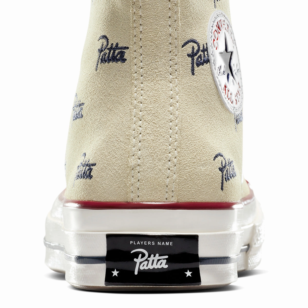   Patta Chuck 70 '20th Anniversary Ivory'