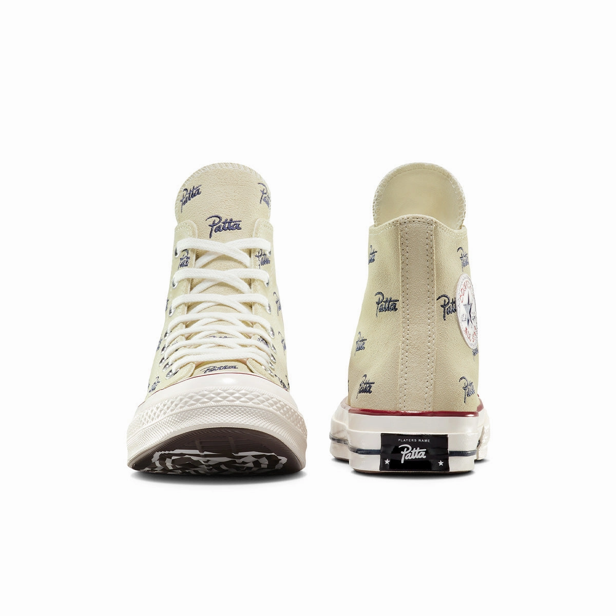   Patta Chuck 70 '20th Anniversary Ivory'