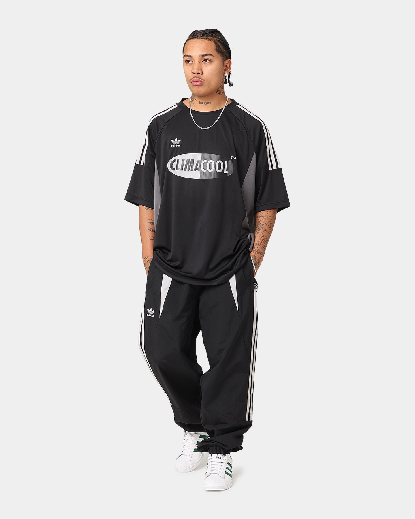 Adidas Climacool Trackpants Black