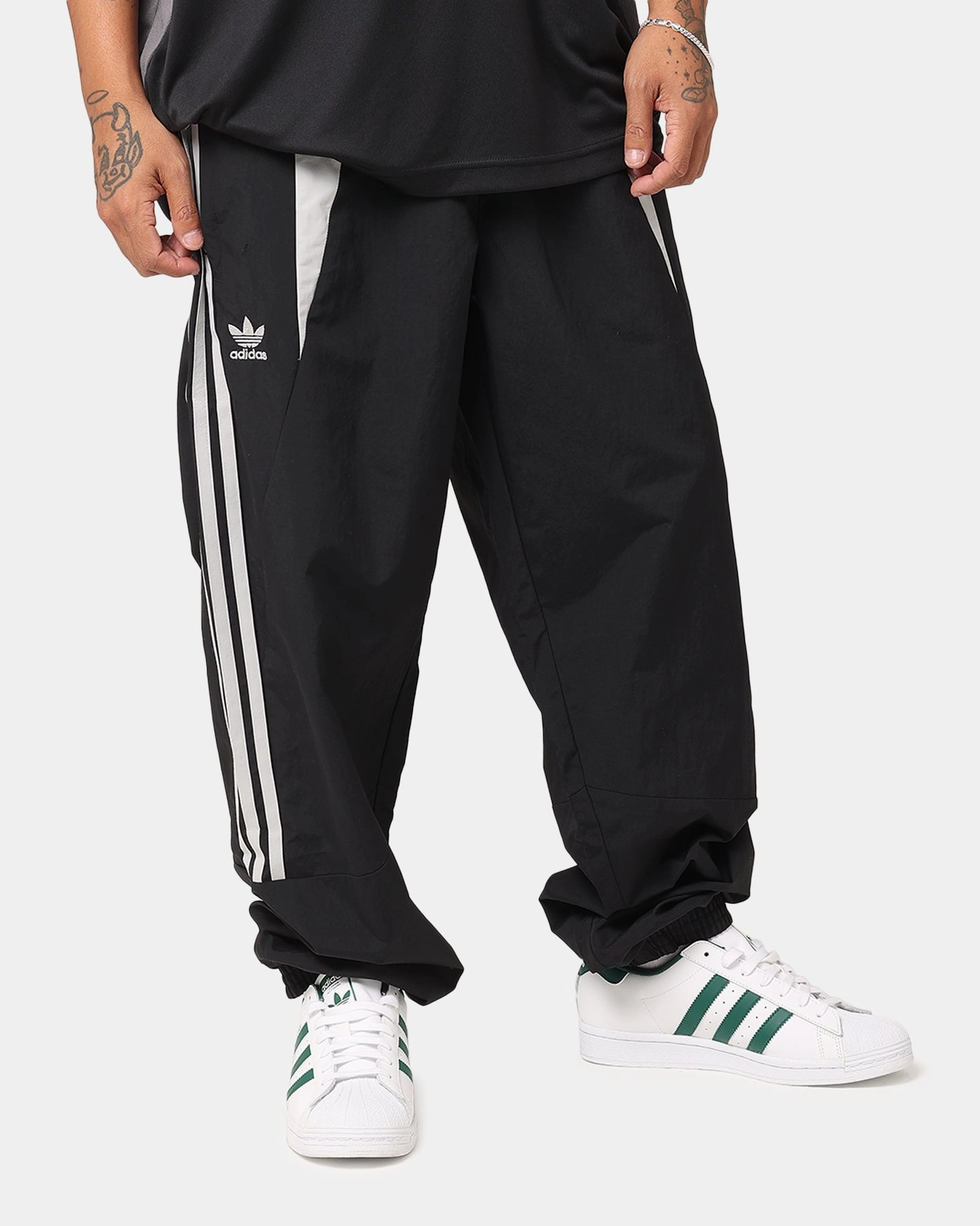 Adidas Climacool Trackpants Black