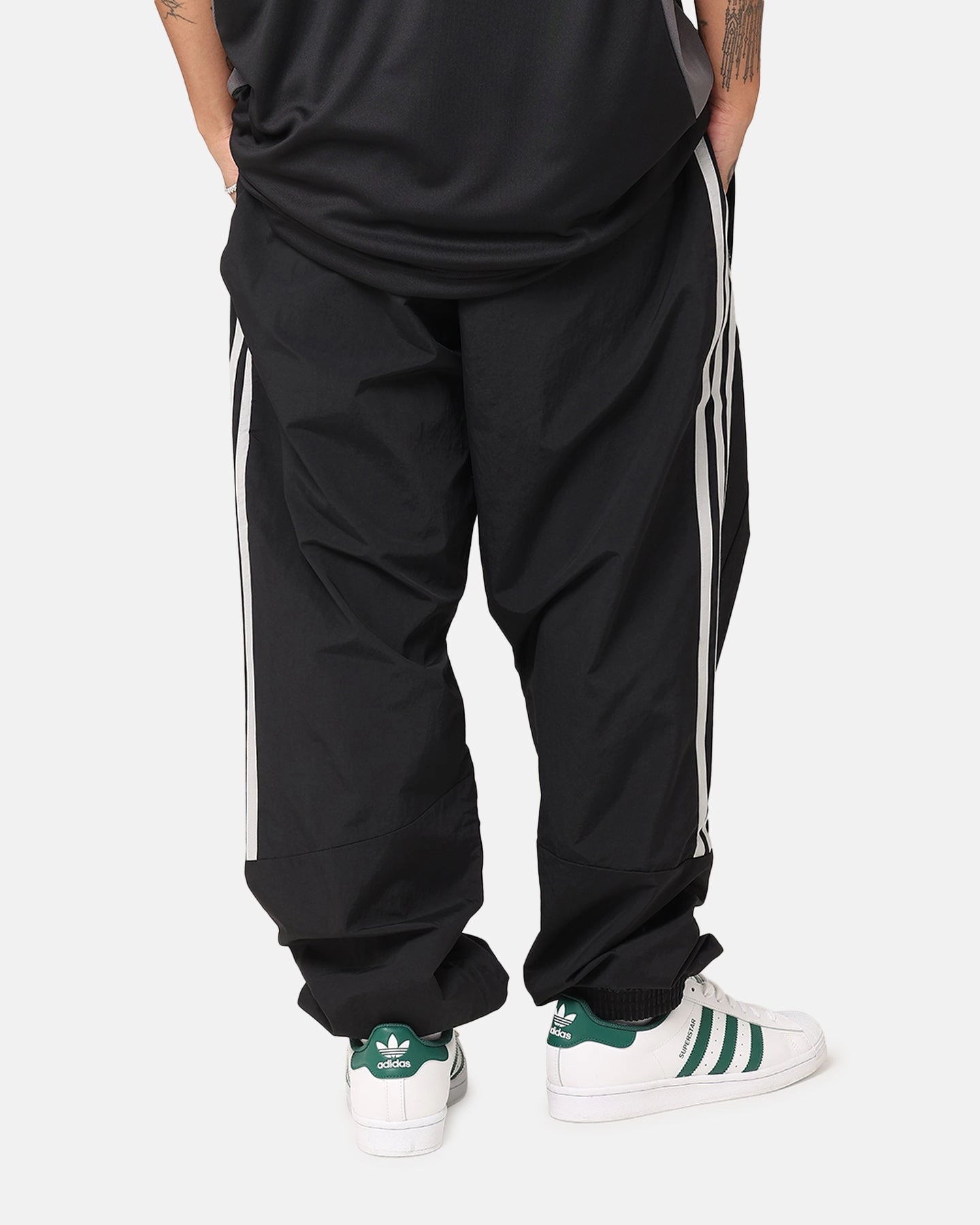 Adidas Climacool Trackpants Black