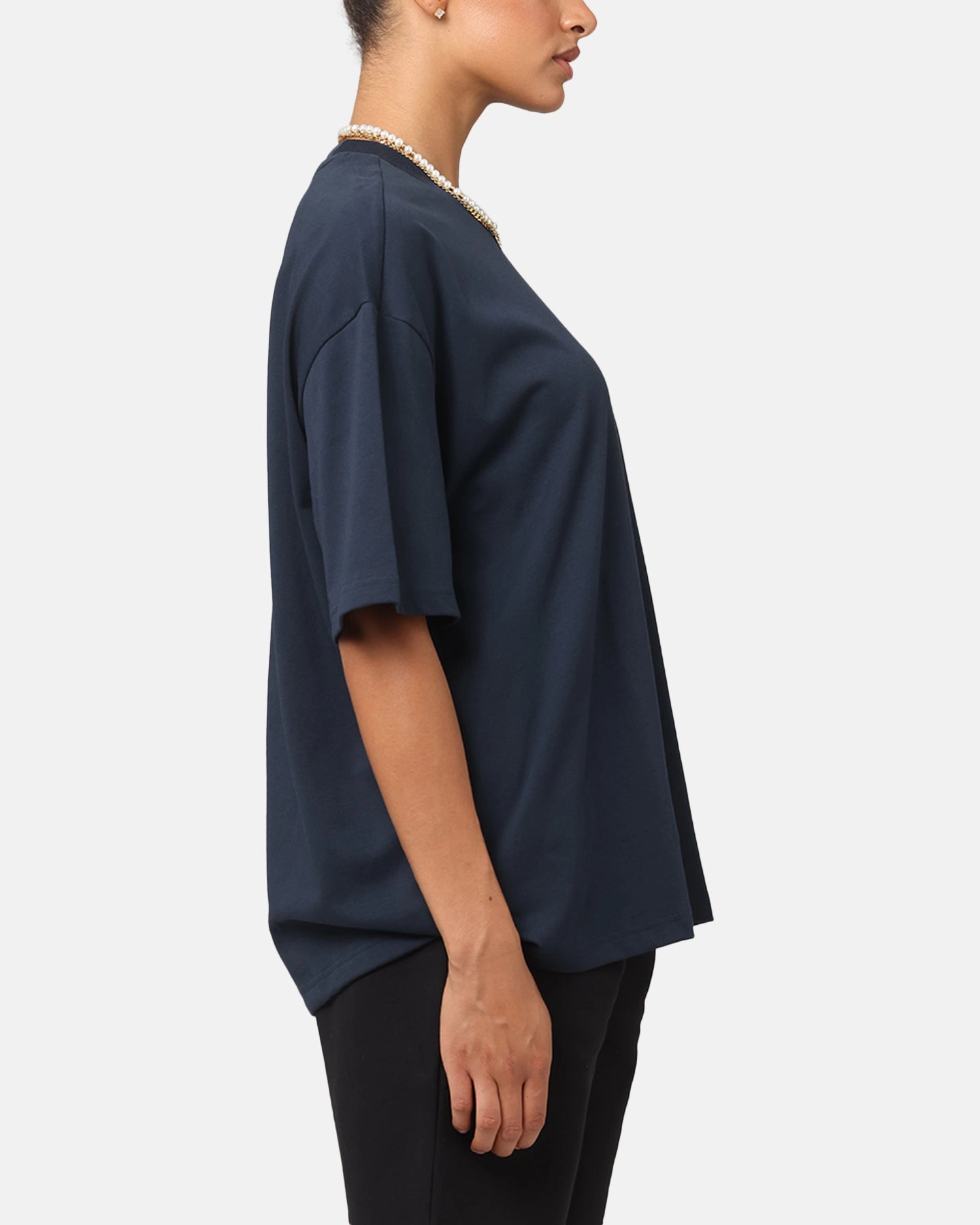 Adidas Graphic T-Shirt Aurora Ink/ Blue Spark