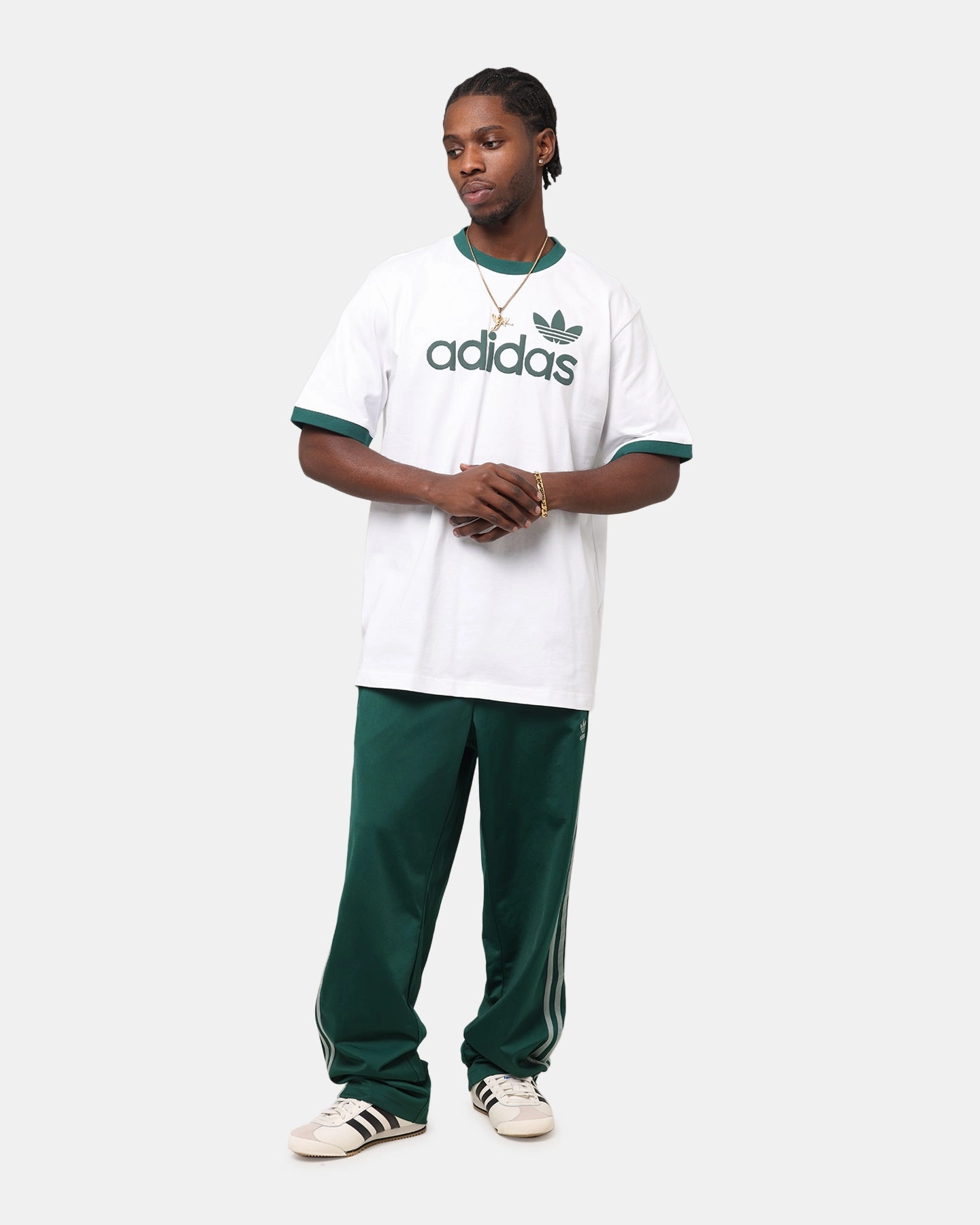 Adidas Simple T-Shirt Black