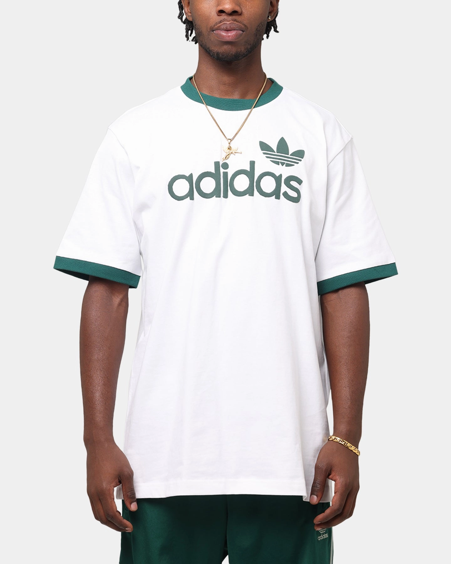 Adidas Simple T-Shirt Black