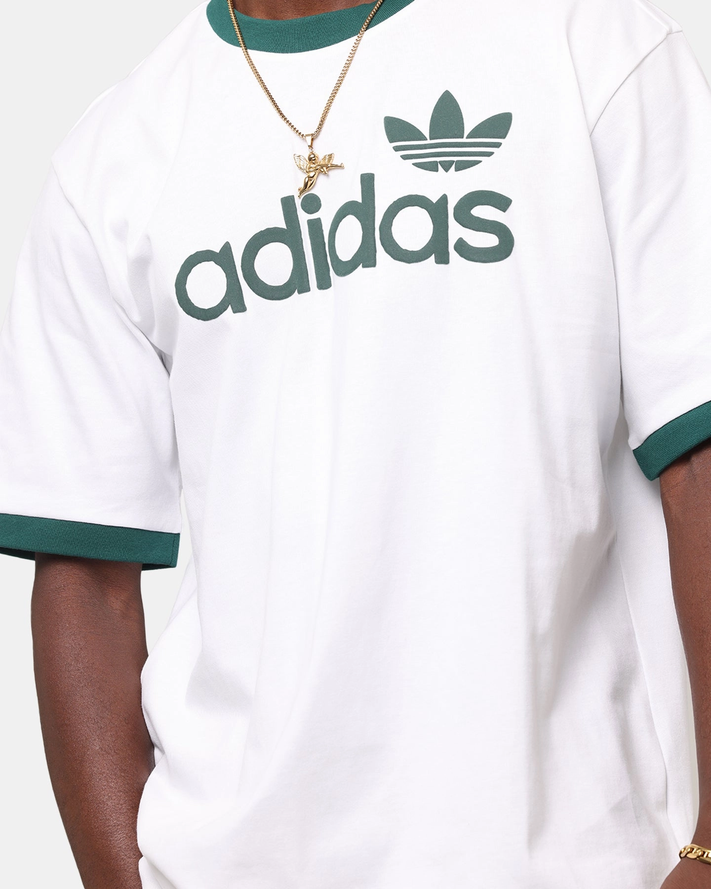 Adidas Simple T-Shirt Black