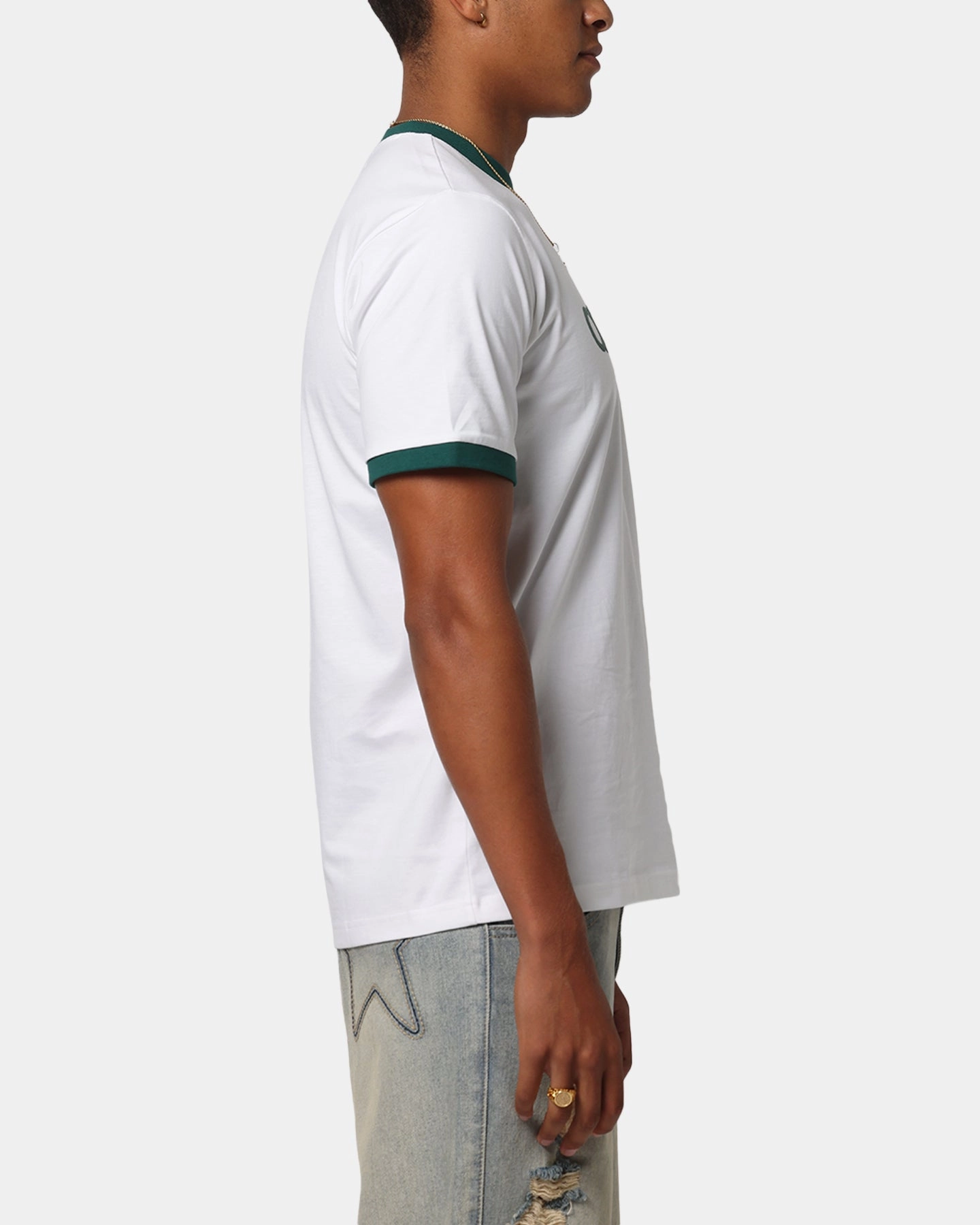 Adidas Simple T-Shirt White