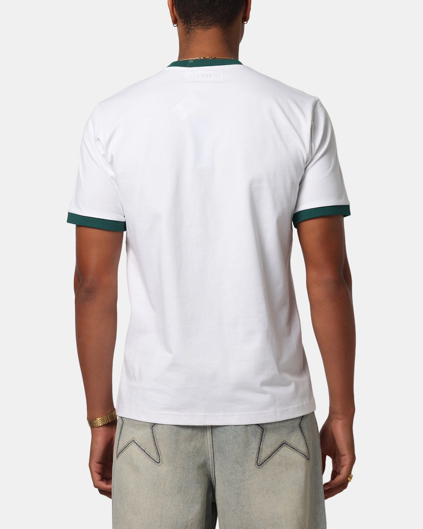Adidas Simple T-Shirt White