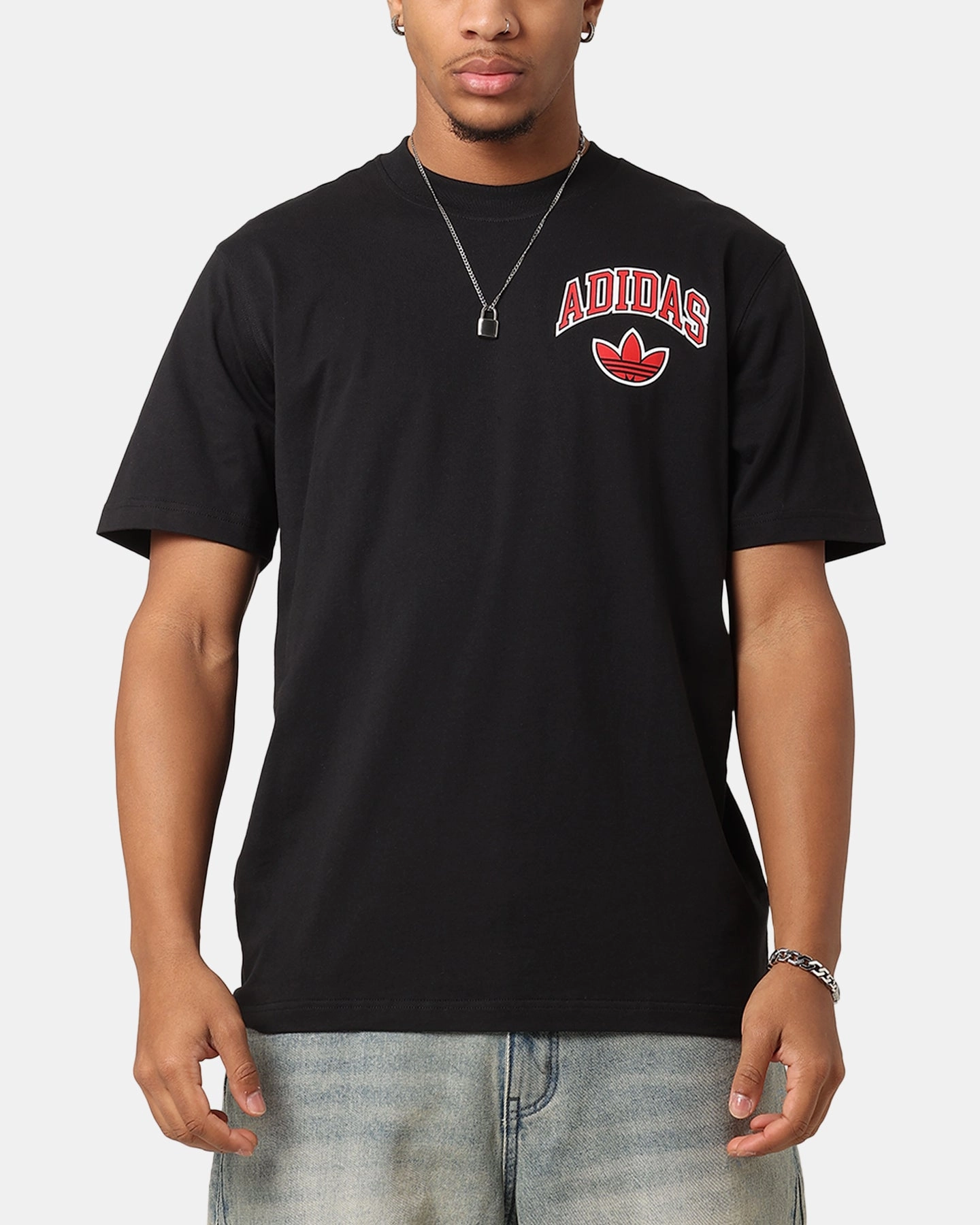 Adidas VRCT 2 T-Shirt Black