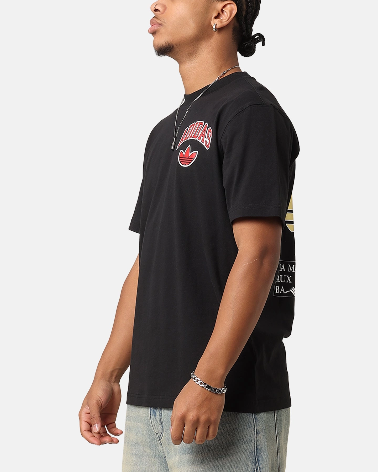 Adidas VRCT 2 T-Shirt Black