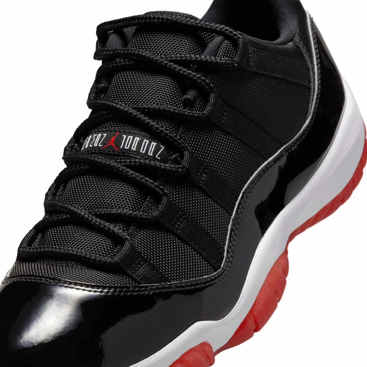 Air Jordan 11 Retro Low 'Bred'