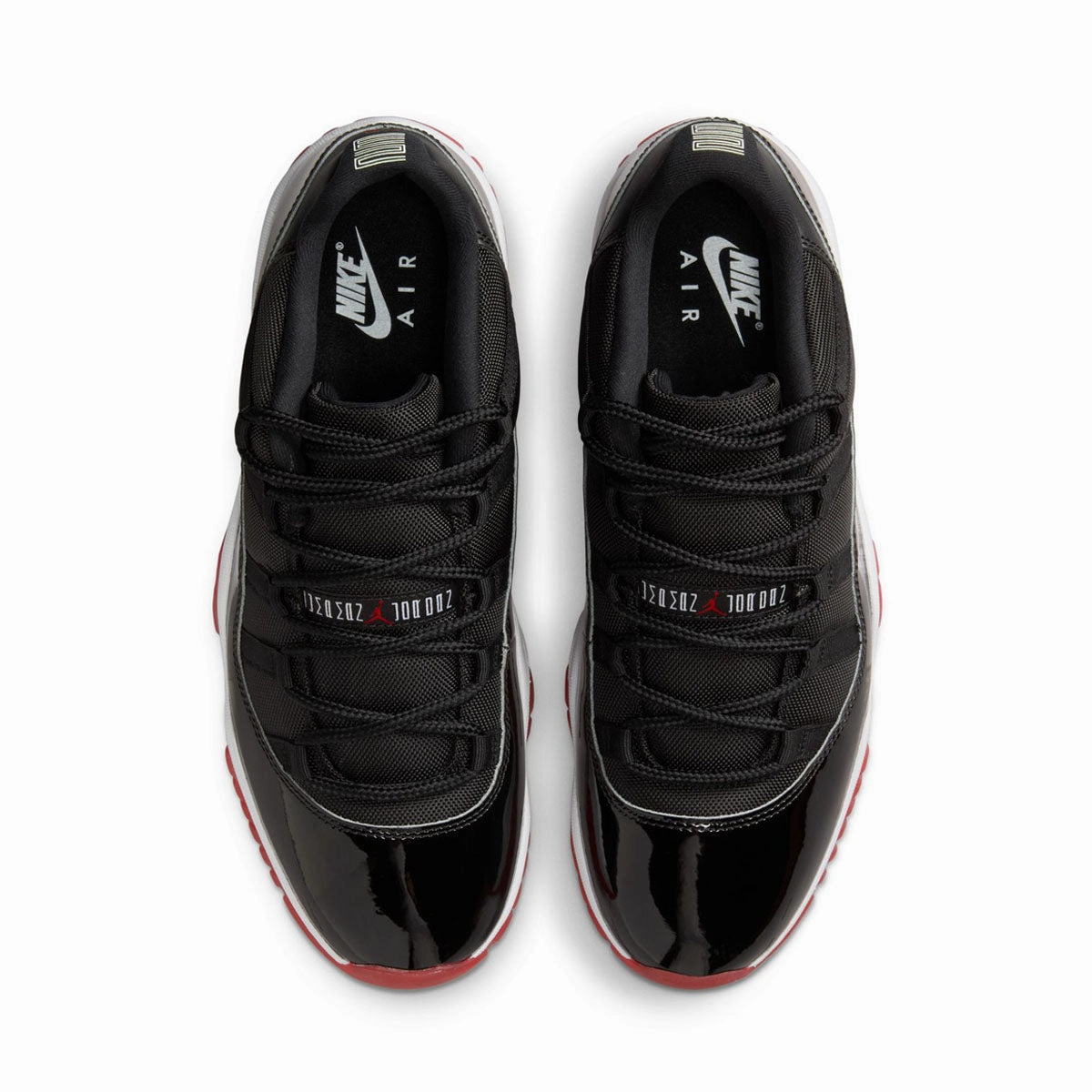 Air Jordan 11 Retro Low 'Bred'