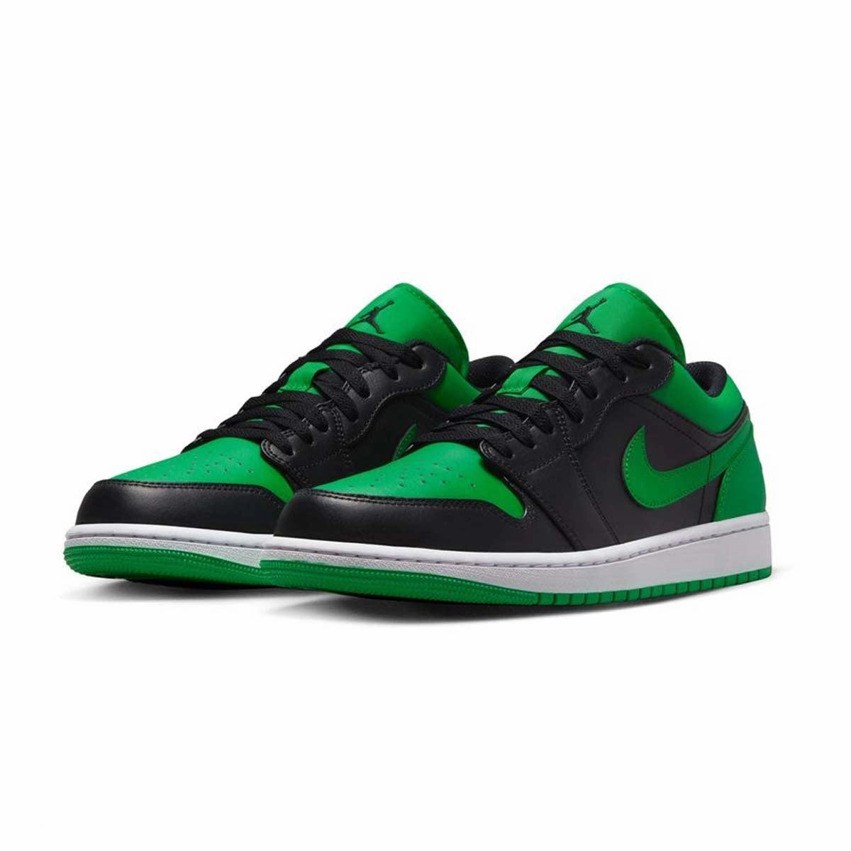 Air Jordan 1 Low 'Lucky Green'