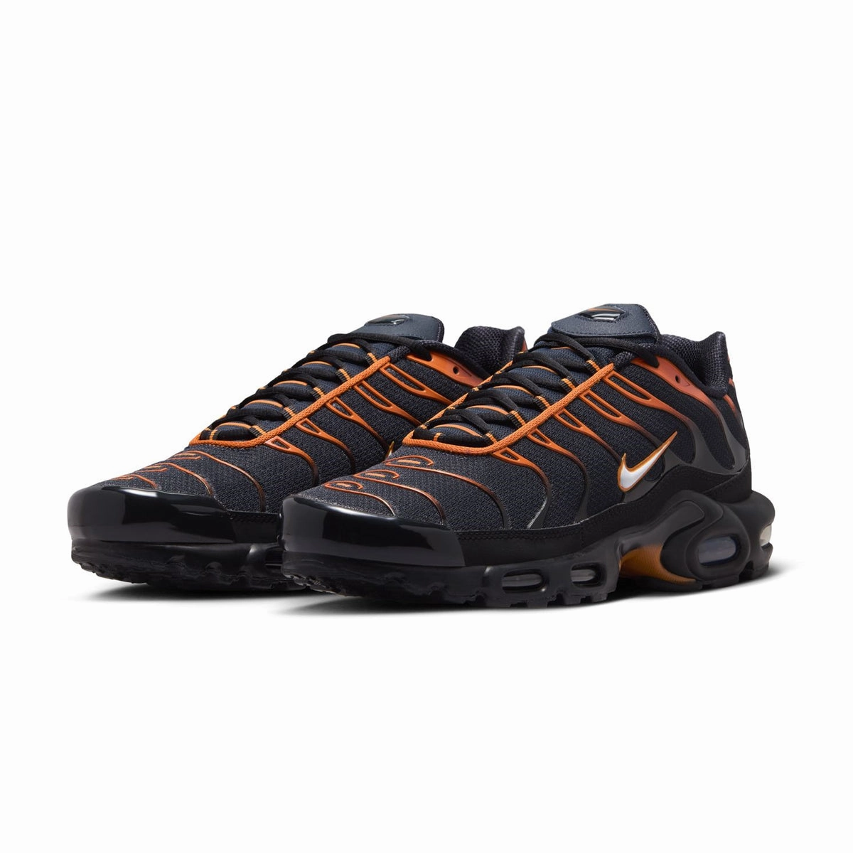 Air Max Plus 'Dark Obsidian Orange'