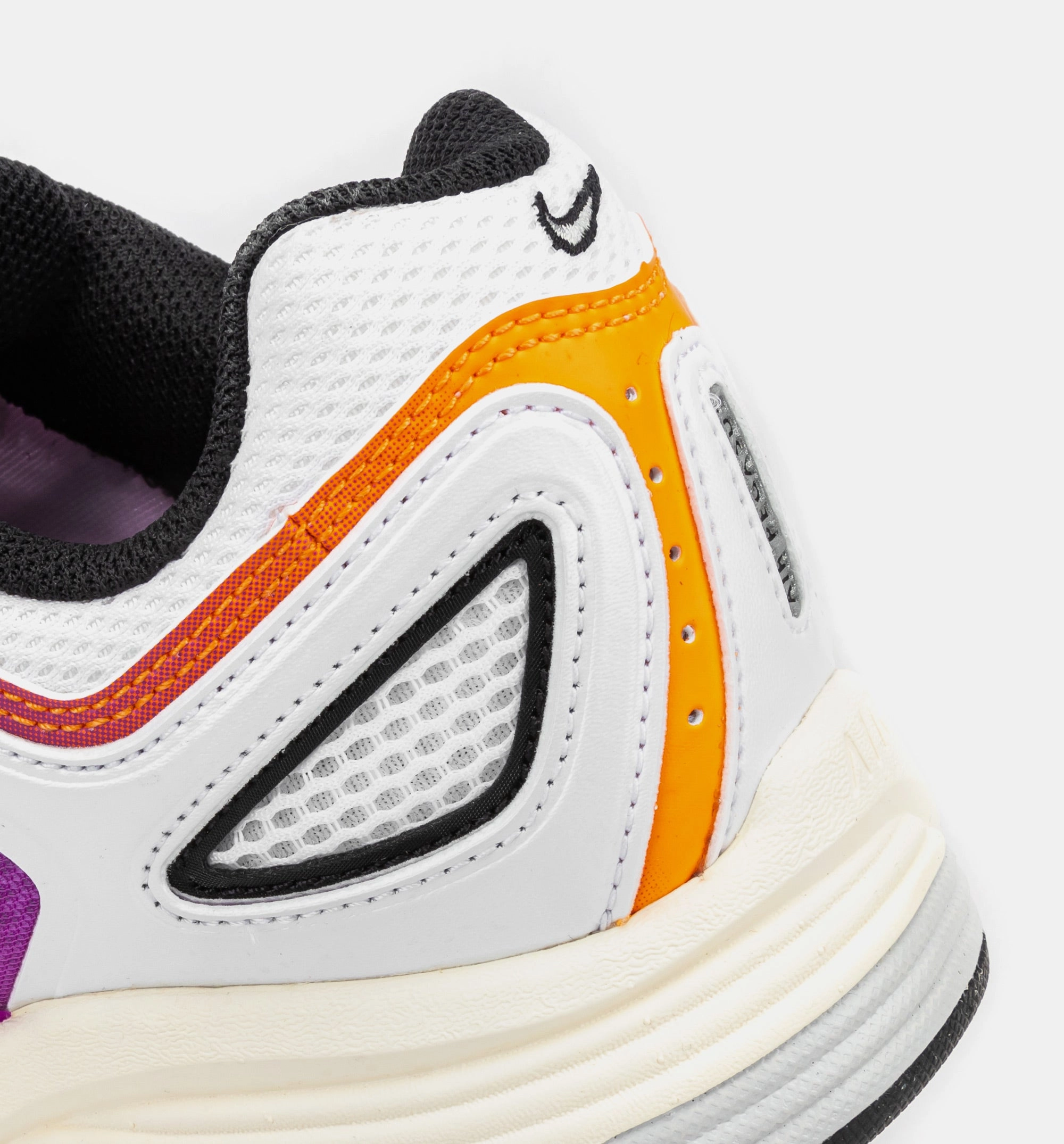 Air Pegasus 2K5 Mens Lifestyle Shoe - White/Chrome/Orange