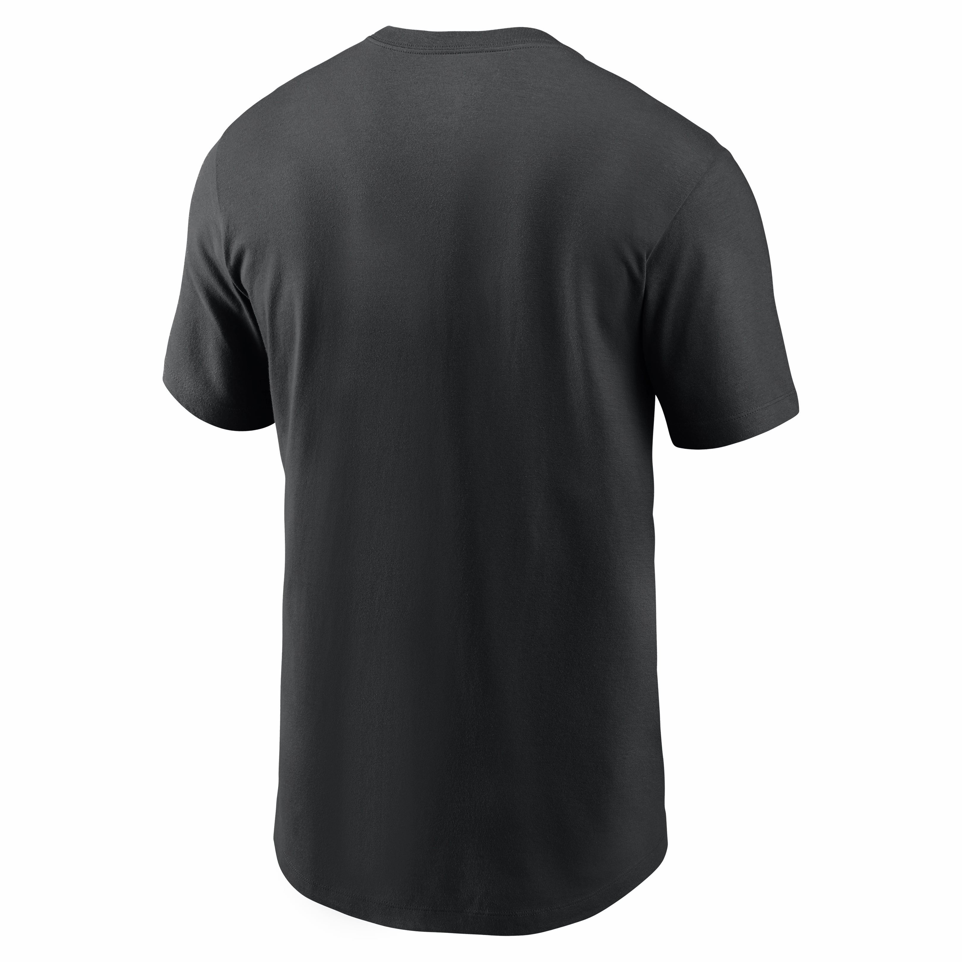 Alabama Crimson Tide Nike Black Legacy Alternate T-Shirt