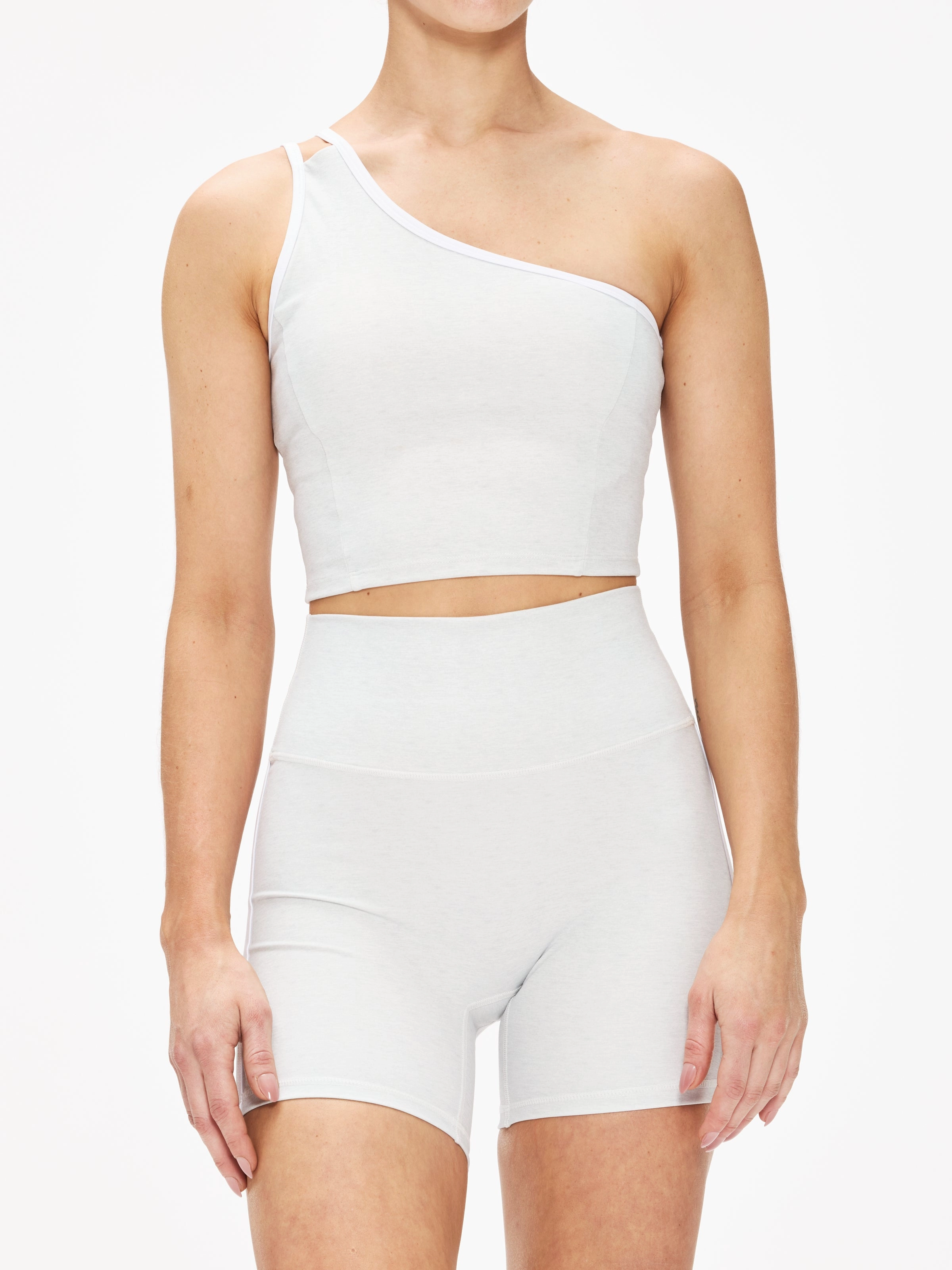 All Fenix Cloudcore Contrast One Shoulder Tank