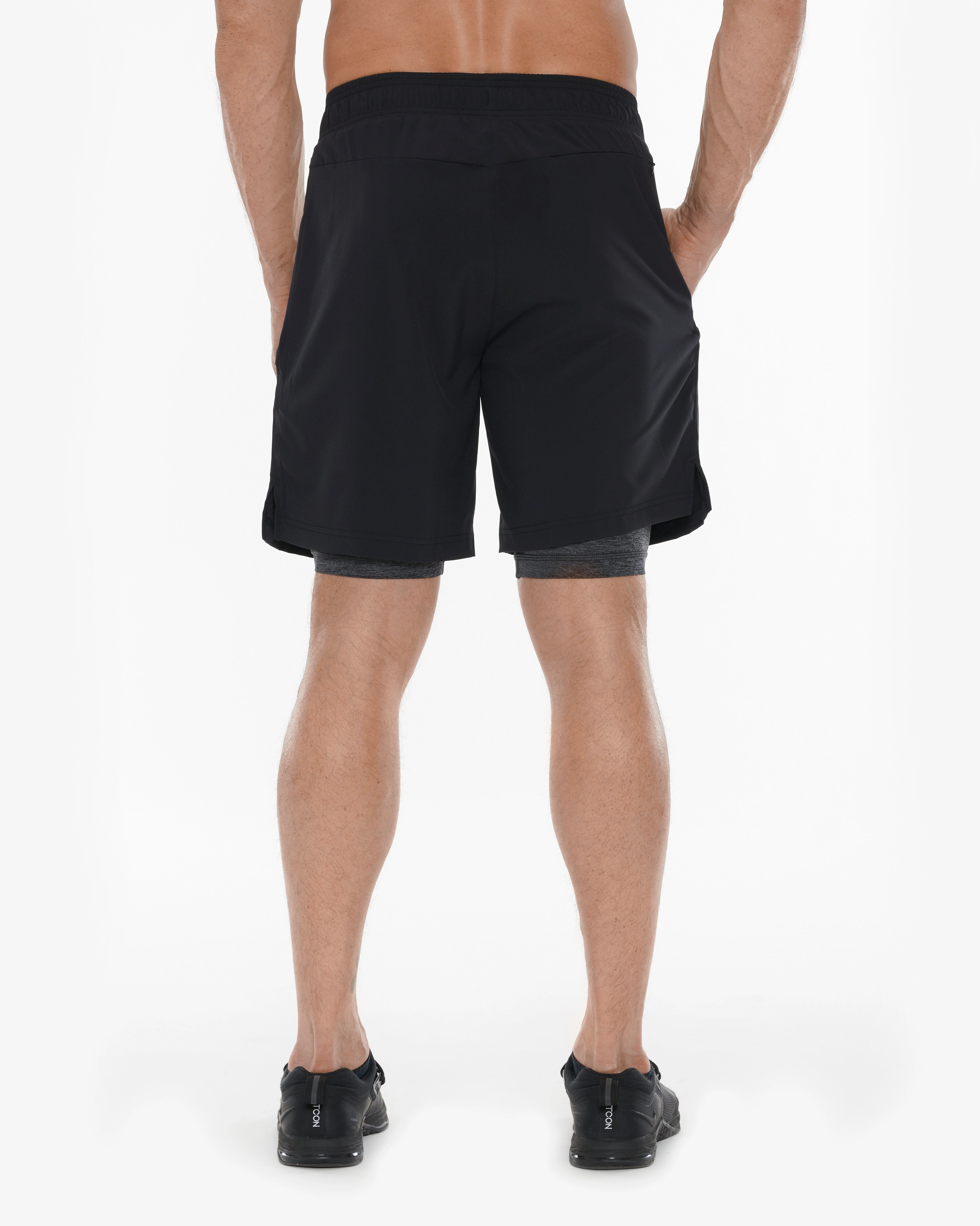 Alo Yoga Unity 2 In 1 Short 7 - Lined