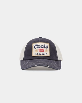 American Needle Orville Trucker Snapback Stone