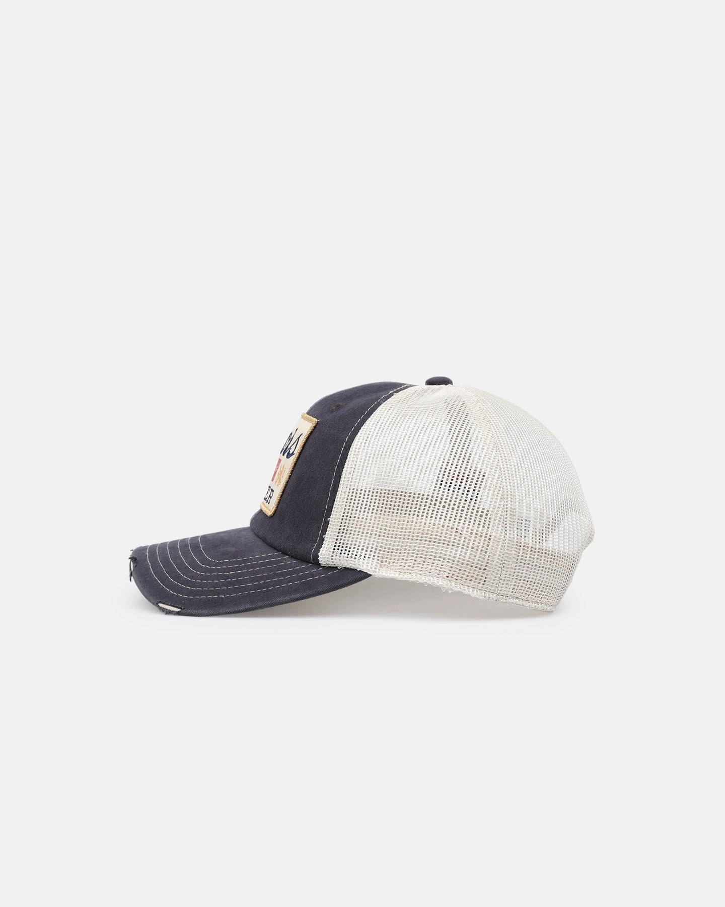 American Needle Orville Trucker Snapback Stone