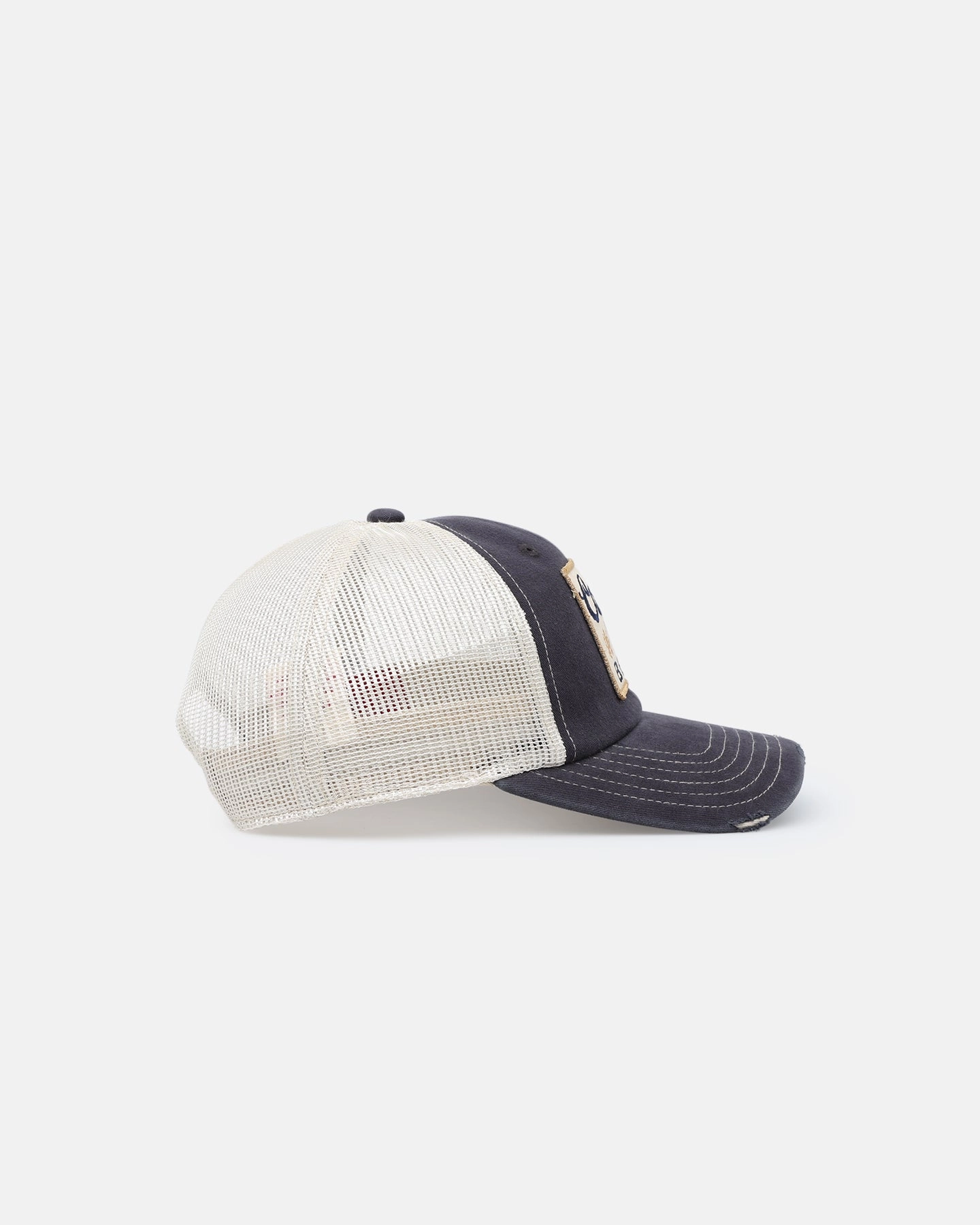 American Needle Orville Trucker Snapback Stone