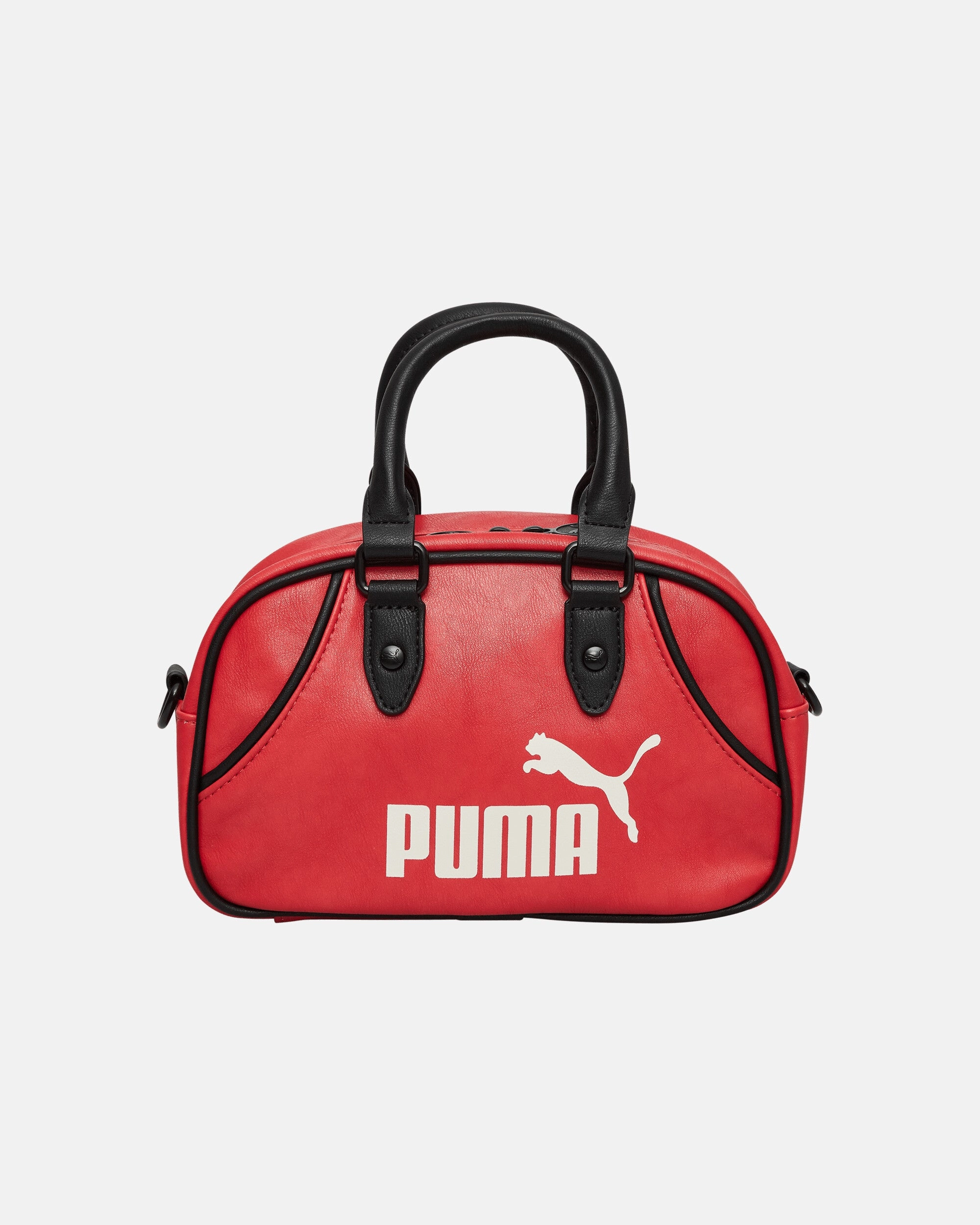 Archive Mini Grip Bag Red